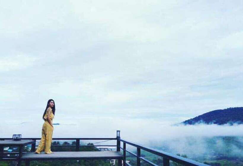 בית מלון כפרי Khao Kho Bay Bay Resort