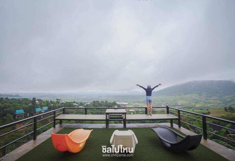 בית מלון כפרי Khao Kho Bay Bay Resort