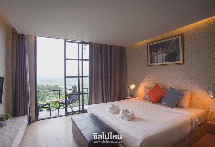 בית מלון כפרי Khao Kho Bay Bay Resort