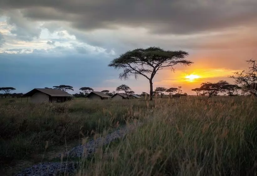 ホテル Mawe Luxury Tented Camp