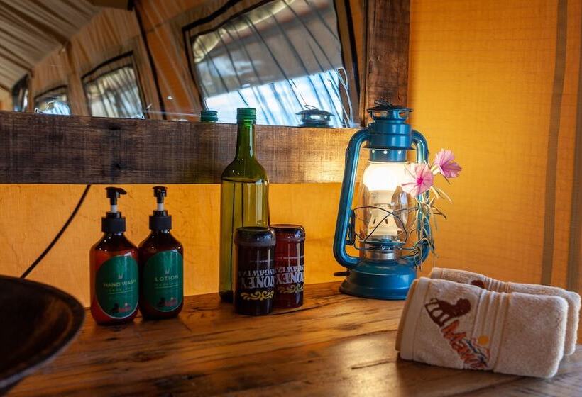 هتل Mawe Luxury Tented Camp