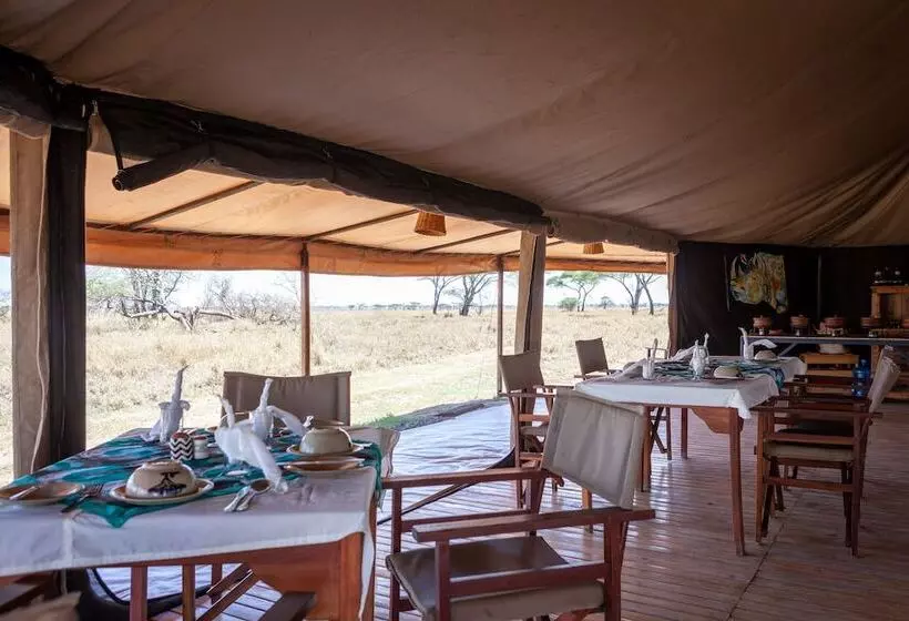 ホテル Mawe Luxury Tented Camp