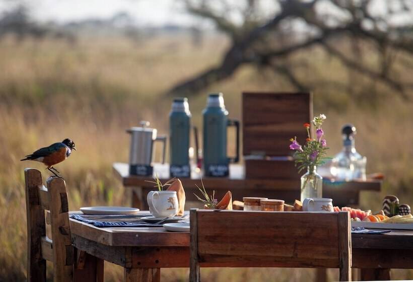 هتل Mawe Luxury Tented Camp