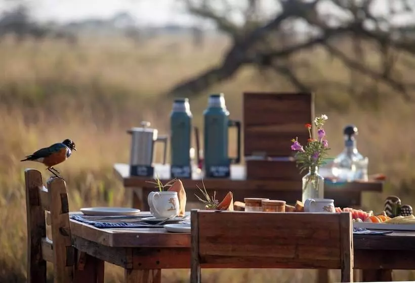 ホテル Mawe Luxury Tented Camp