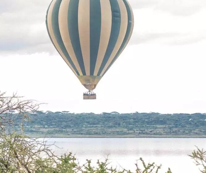 ホテル Mawe Luxury Tented Camp