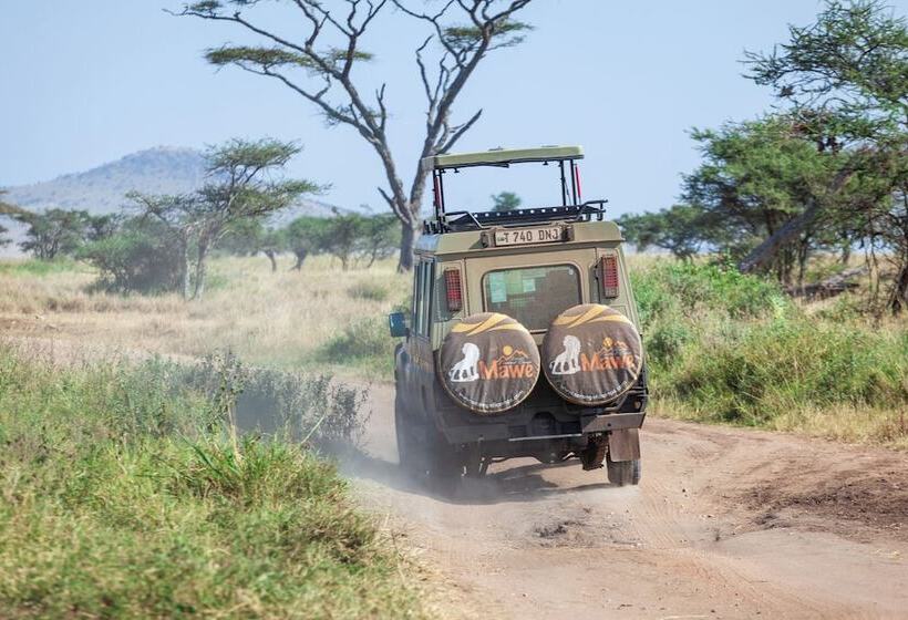 هتل Mawe Luxury Tented Camp