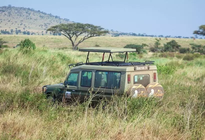 ホテル Mawe Luxury Tented Camp