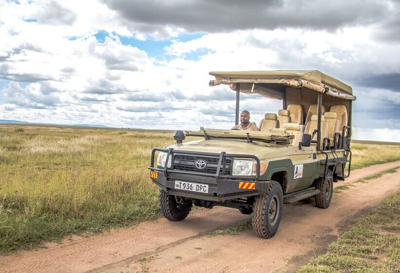 هتل Mawe Luxury Tented Camp