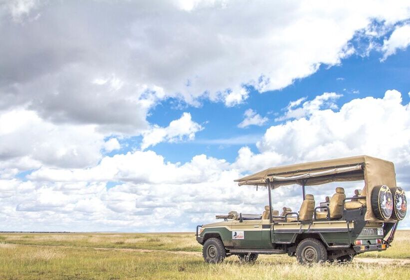 هتل Mawe Luxury Tented Camp