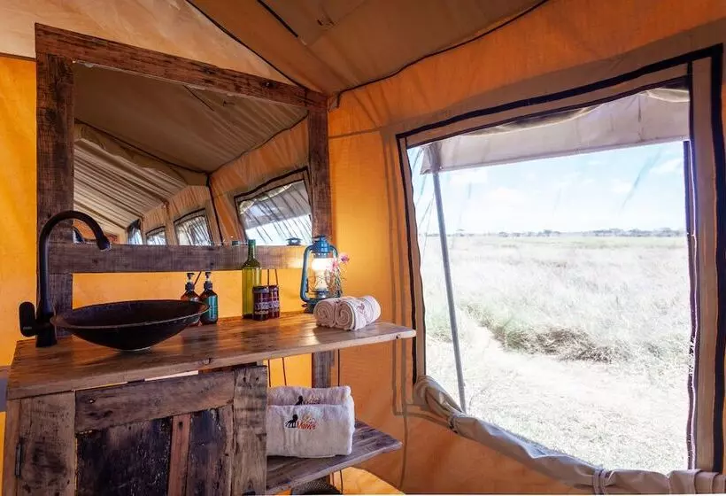 ホテル Mawe Luxury Tented Camp