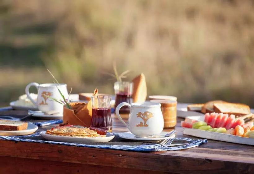 ホテル Mawe Luxury Tented Camp