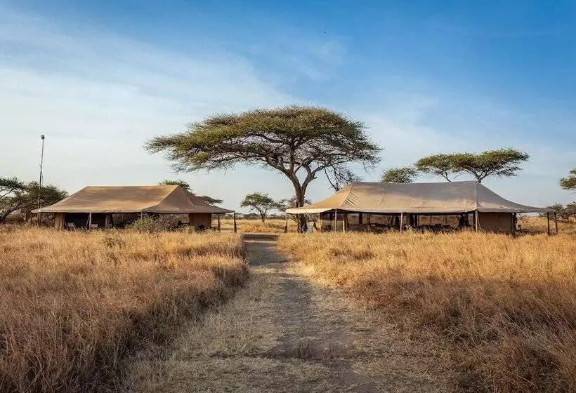 ホテル Mawe Luxury Tented Camp