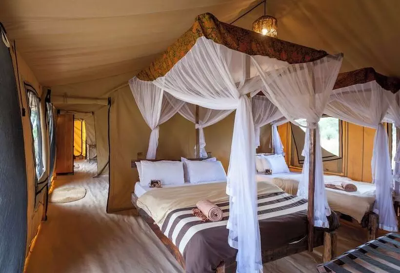 ホテル Mawe Luxury Tented Camp