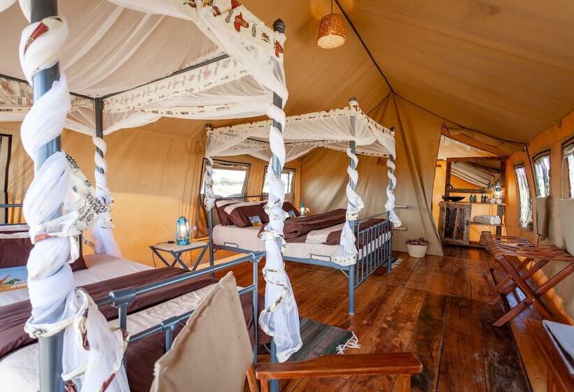هتل Mawe Luxury Tented Camp
