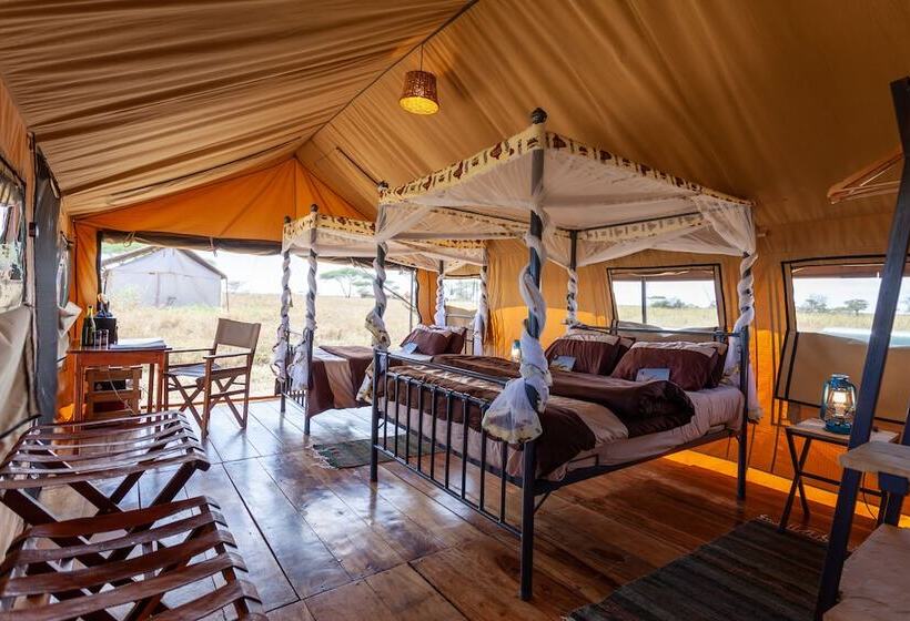 هتل Mawe Luxury Tented Camp