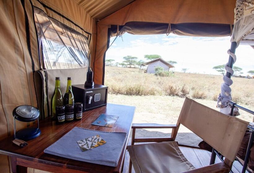 هتل Mawe Luxury Tented Camp