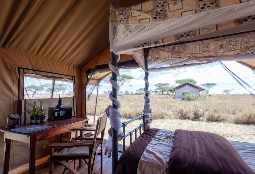 هتل Mawe Luxury Tented Camp