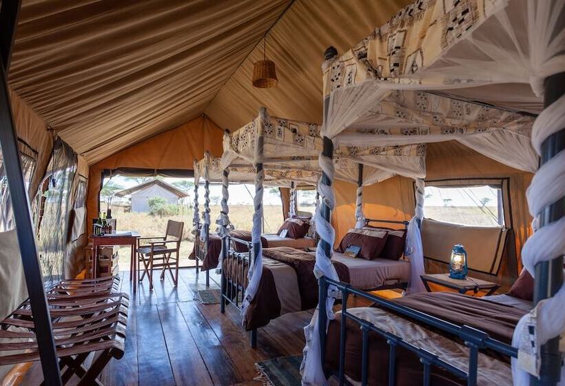 هتل Mawe Luxury Tented Camp