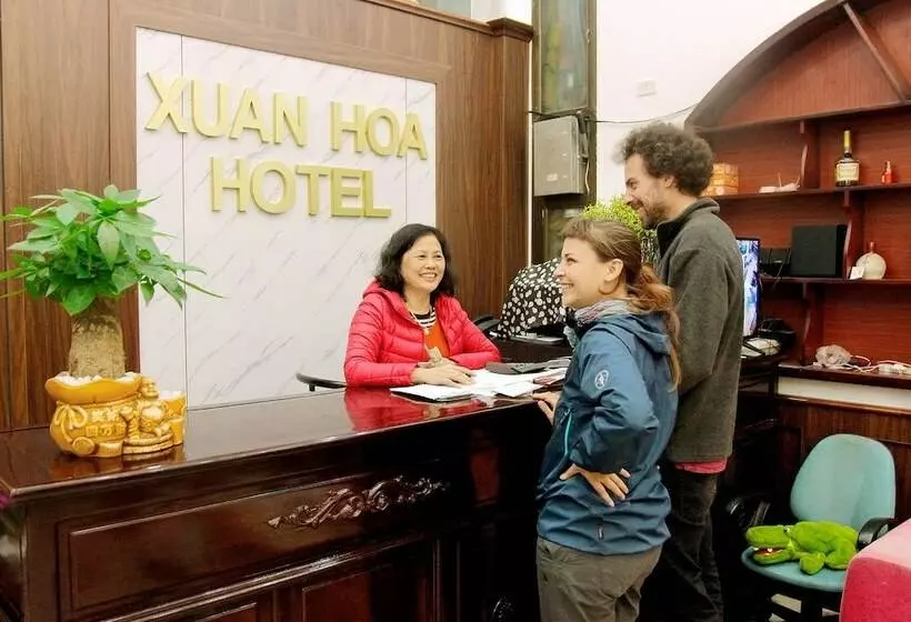 هتل Xuan Hoa