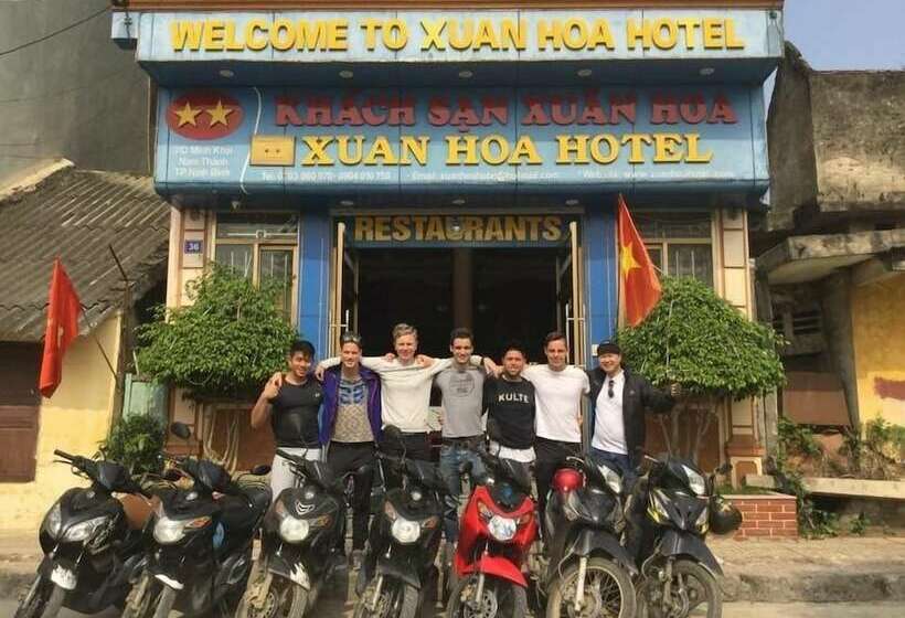 Otel Xuan Hoa