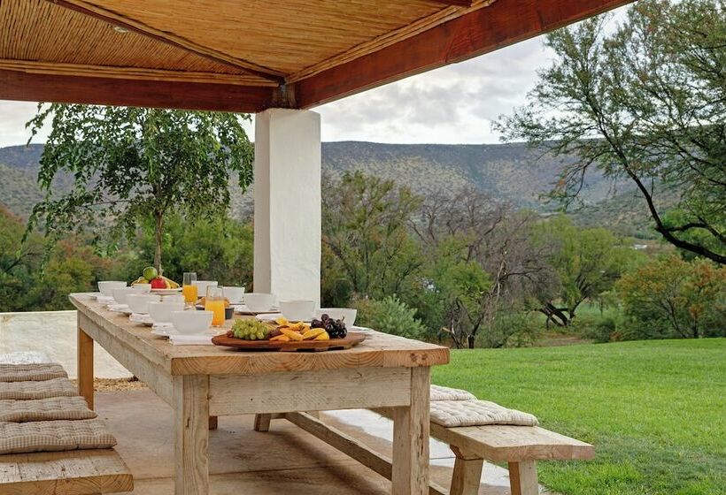 Pension Buccara Wildlife Reserve Karoo