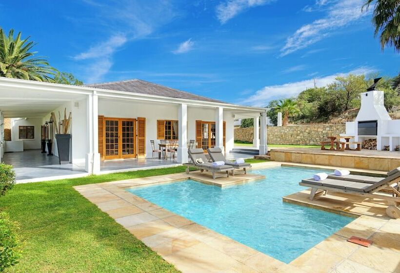 Pension Buccara Wildlife Reserve Karoo