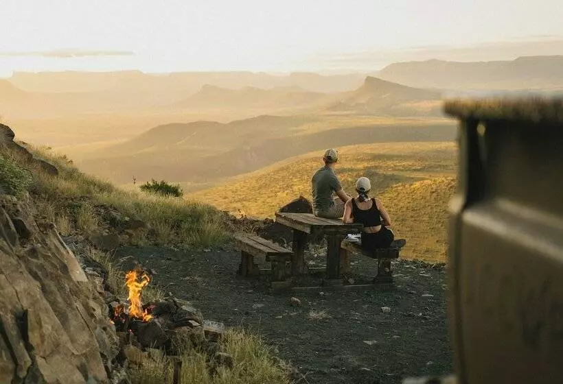 Majatalo Buccara Wildlife Reserve Karoo