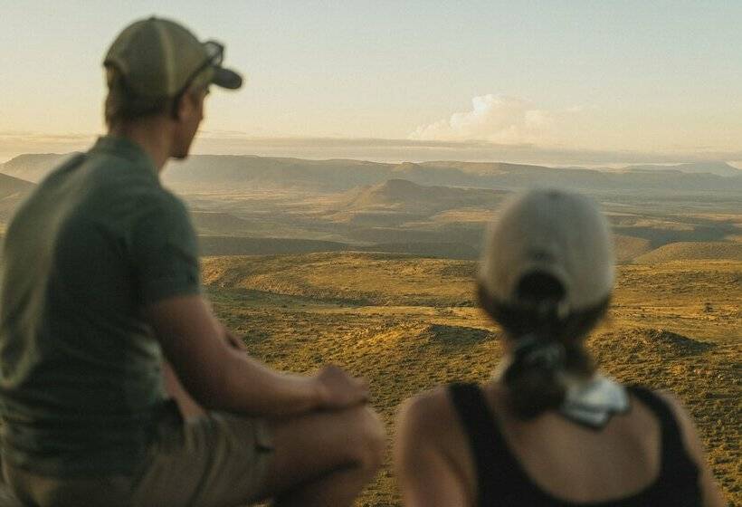 Pension Buccara Wildlife Reserve Karoo