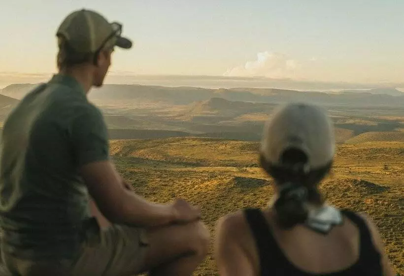 Majatalo Buccara Wildlife Reserve Karoo