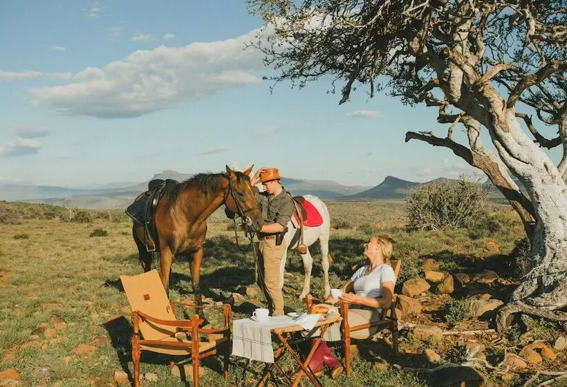 Majatalo Buccara Wildlife Reserve Karoo