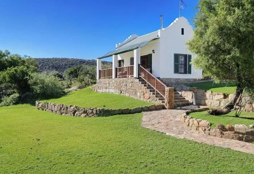 Majatalo Buccara Wildlife Reserve Karoo