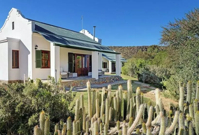 Majatalo Buccara Wildlife Reserve Karoo