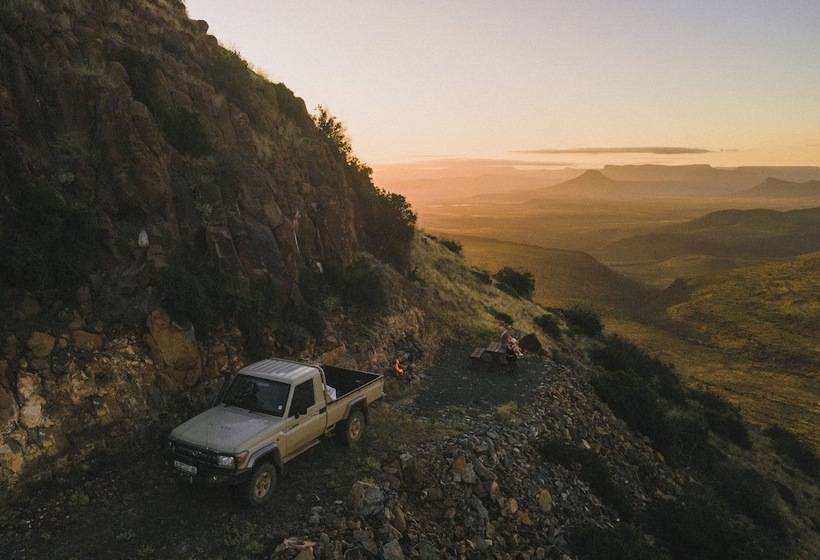 Pension Buccara Wildlife Reserve Karoo