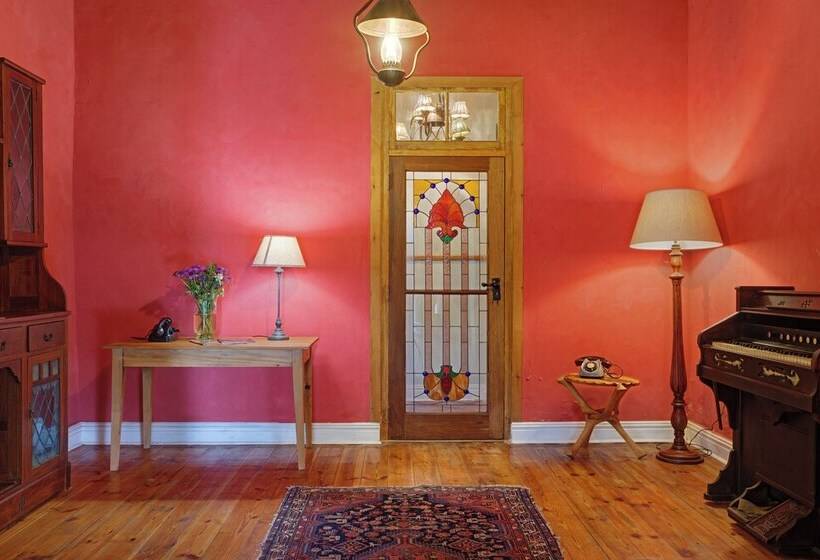 Pension Buccara Wildlife Reserve Karoo