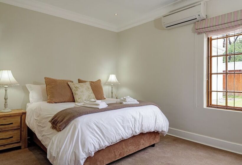 Pension Buccara Wildlife Reserve Karoo