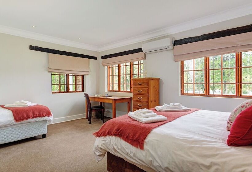 Pension Buccara Wildlife Reserve Karoo