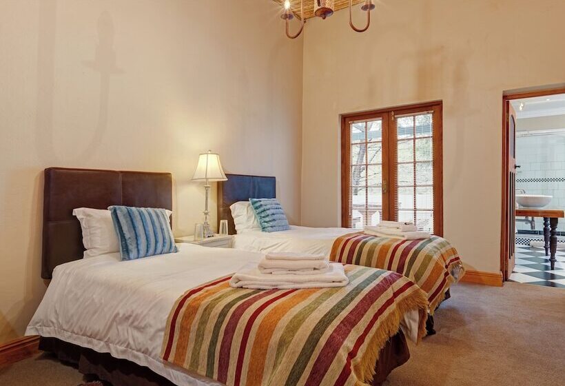 Pension Buccara Wildlife Reserve Karoo