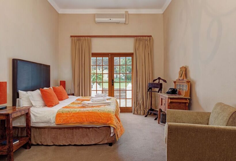 Pension Buccara Wildlife Reserve Karoo