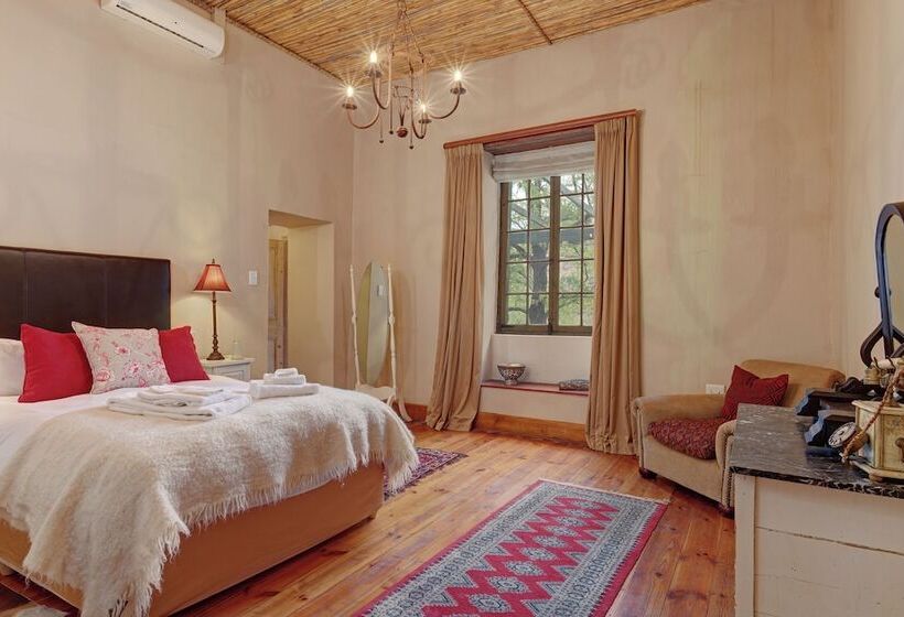 Pension Buccara Wildlife Reserve Karoo