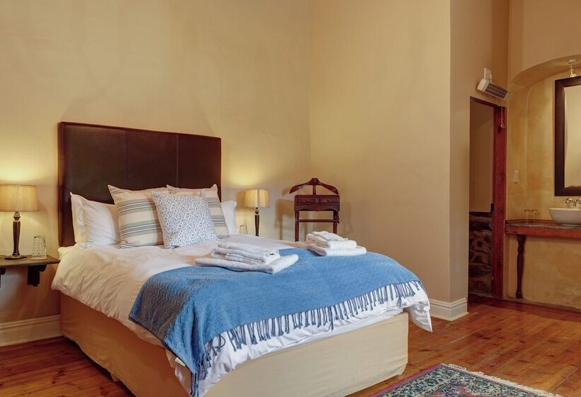 Pension Buccara Wildlife Reserve Karoo