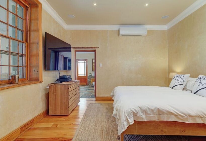 Pension Buccara Wildlife Reserve Karoo