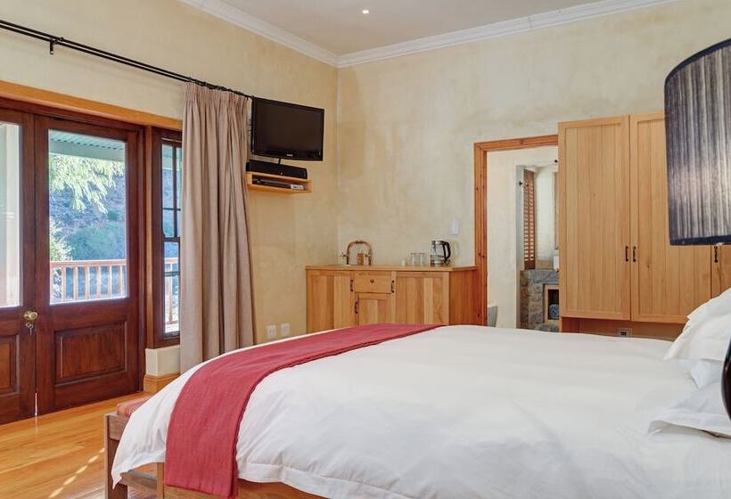 Pension Buccara Wildlife Reserve Karoo