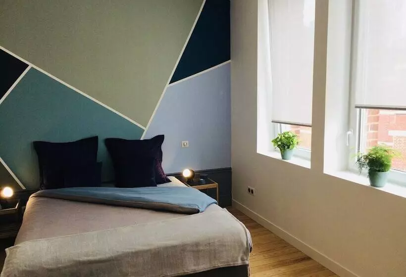 Majatalo Chambres D Hotes Les Nuits Pastel