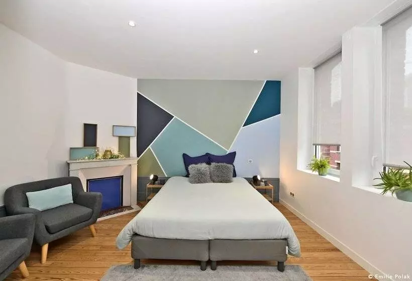 Majatalo Chambres D Hotes Les Nuits Pastel