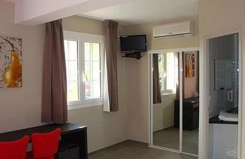 Pension Chambres D Hôtes Chez Fernand