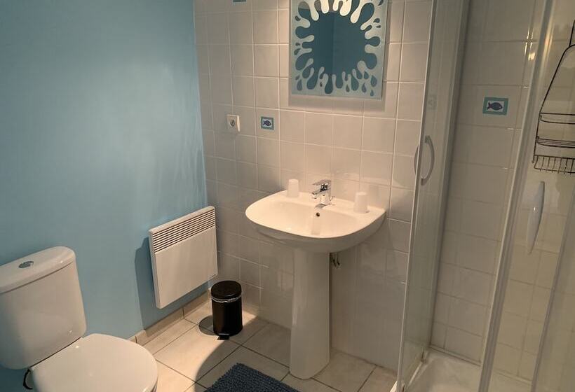 펜션 Chambres D Hôtes Du Chêne