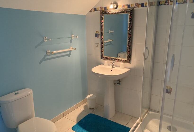 펜션 Chambres D Hôtes Du Chêne