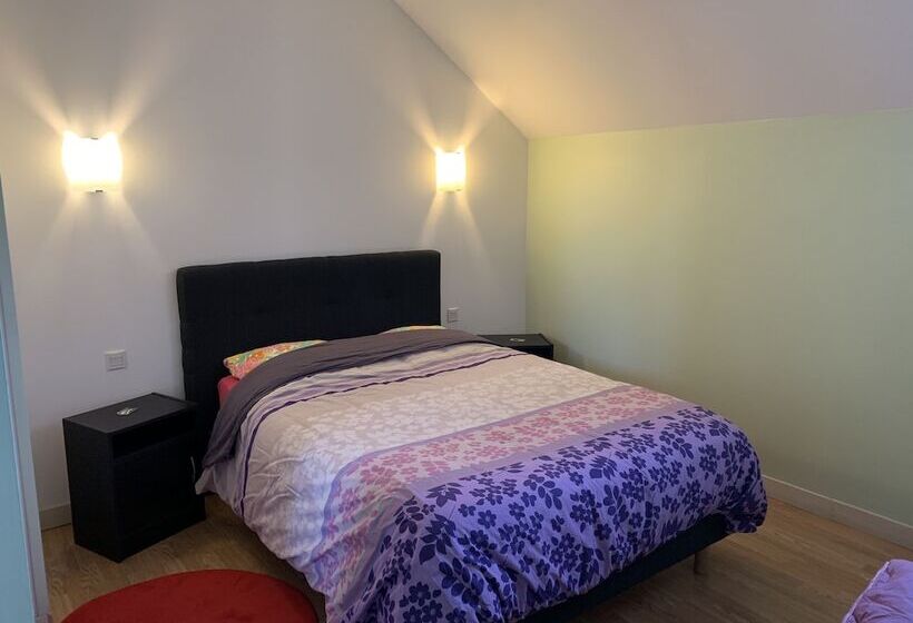 펜션 Chambres D Hôtes Du Chêne