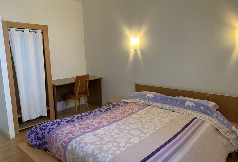 펜션 Chambres D Hôtes Du Chêne