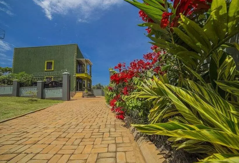 پانسیون Greens Guest Homes